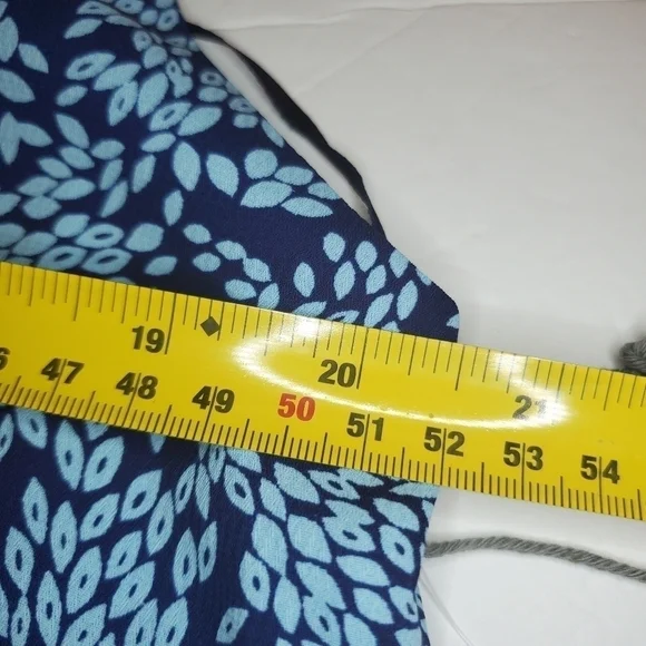 Nine Britton Daria Cropped Cami Sz L - Picture 6 of 7